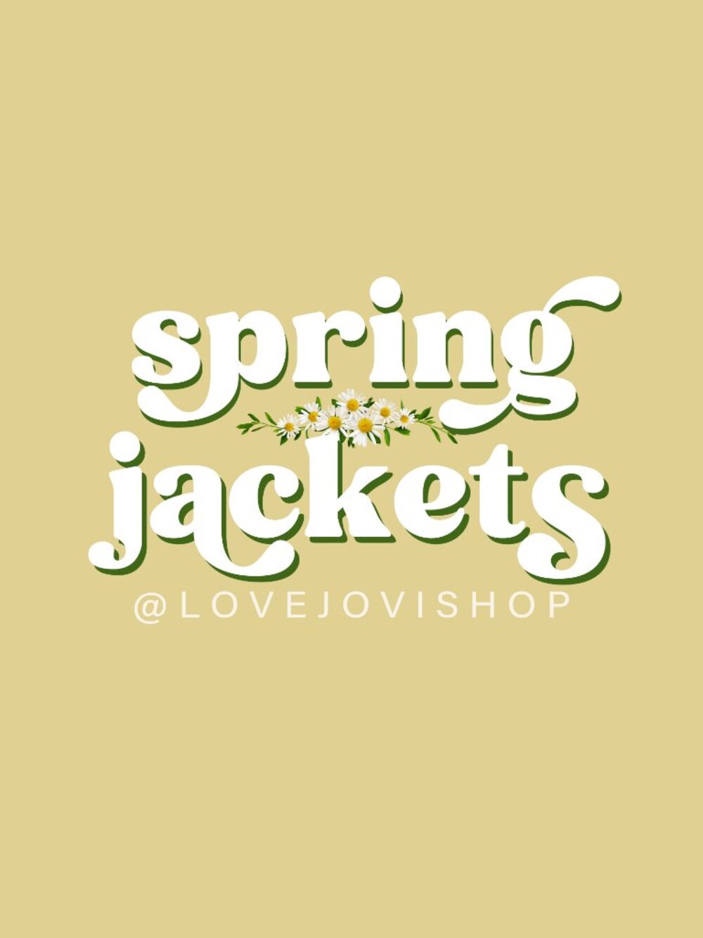 Spring Jacket Collection: Lightweight Layers for Effortless Seasonal Style